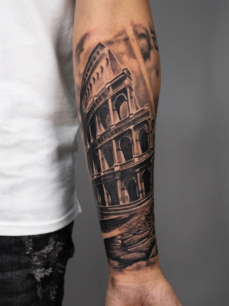 Tattoo 6